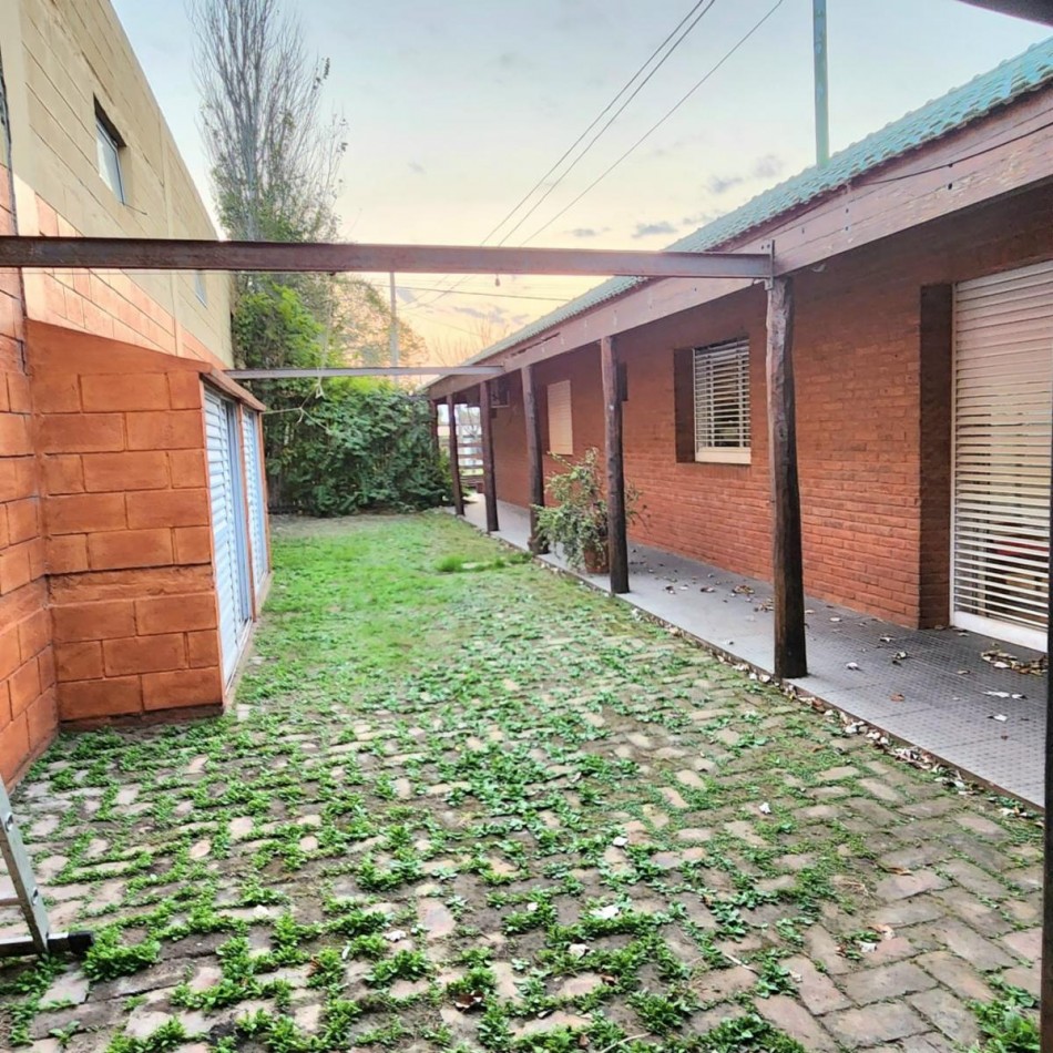 INCREIBLE PROPIEDAD CON TERRENO DE 1920 M2