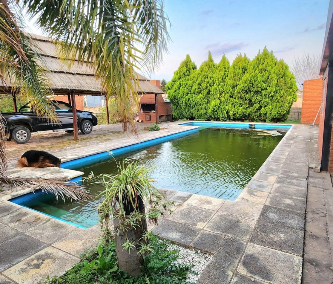 INCREIBLE PROPIEDAD CON TERRENO DE 1920 M2