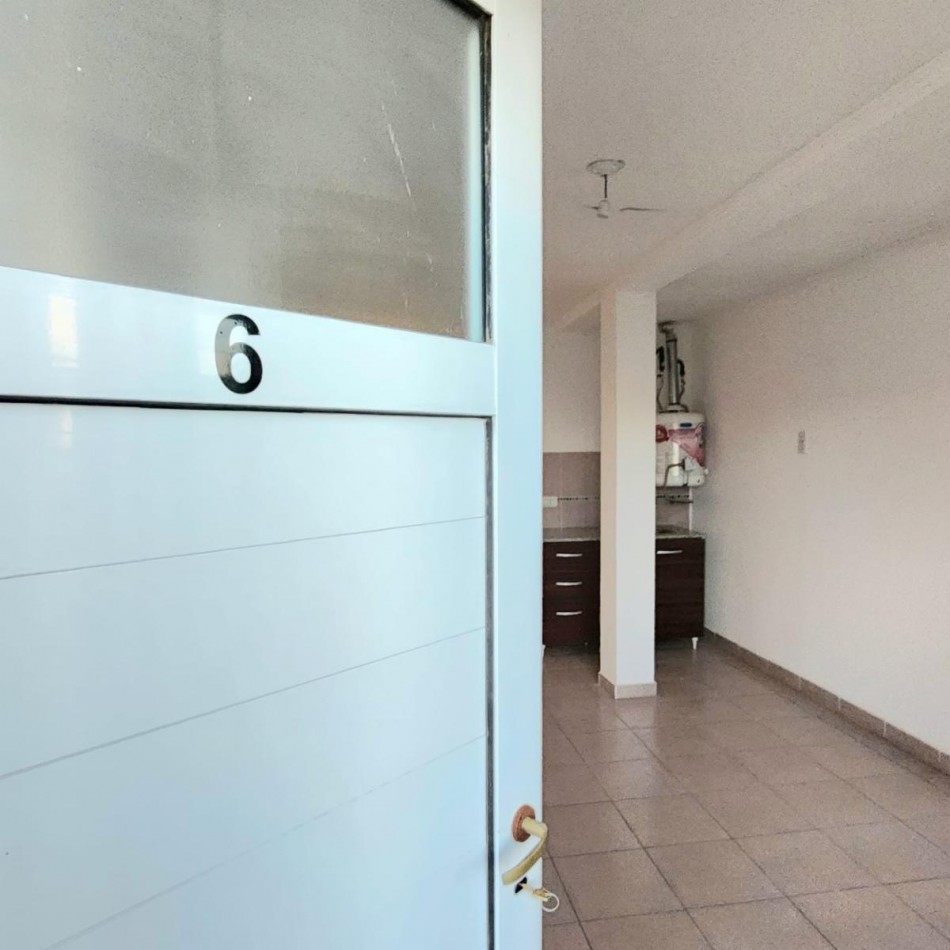 OPORTUNIDAD - DEPARTAMENTO DE 1 DORMITORIO - IMPECABLE ESTADO Y VISTA PANORAMICA.