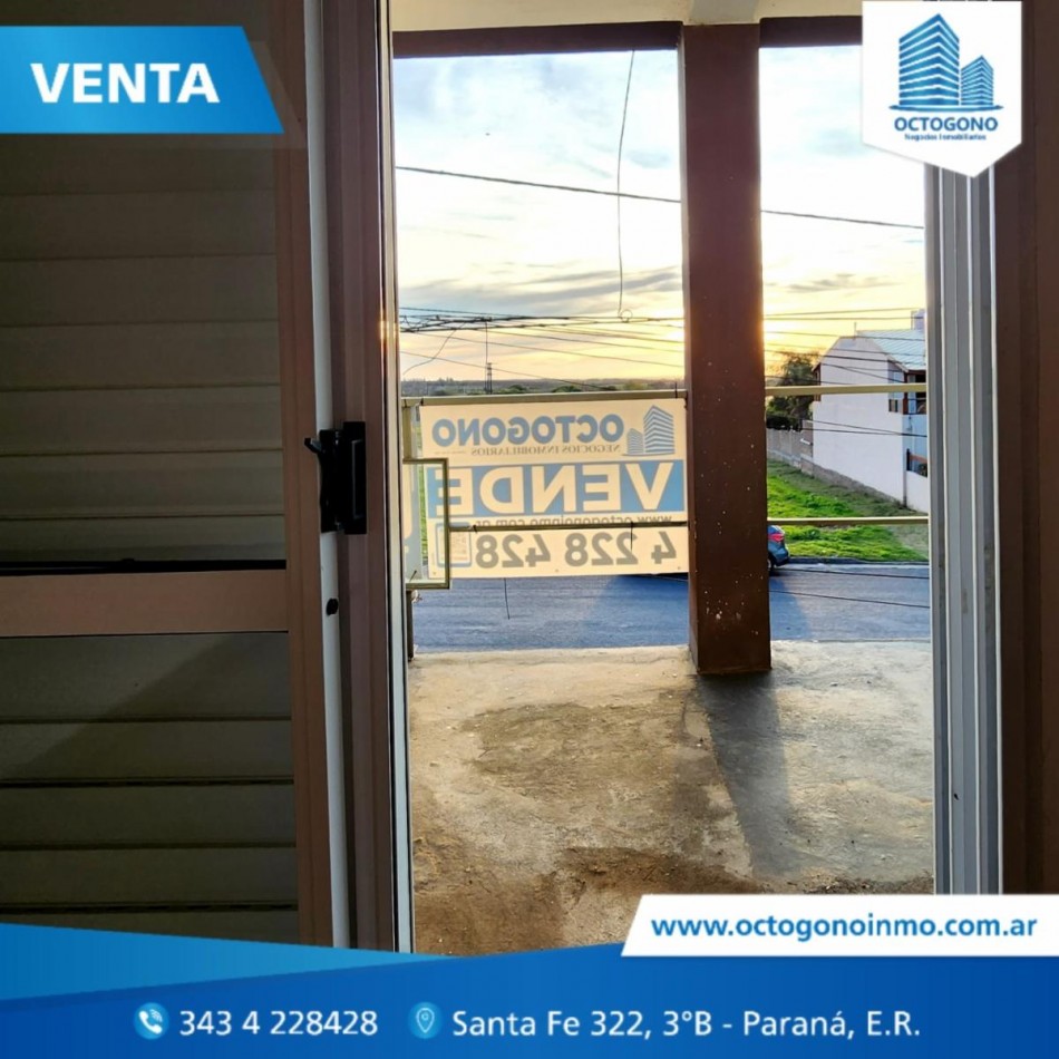 OPORTUNIDAD - DEPARTAMENTO DE 1 DORMITORIO - IMPECABLE ESTADO Y VISTA PANORAMICA.