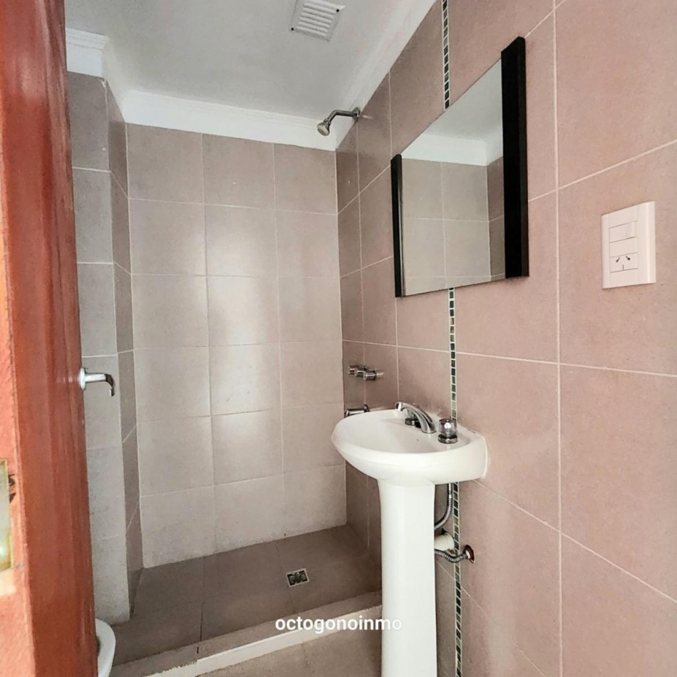 OPORTUNIDAD - DEPARTAMENTO DE 1 DORMITORIO - IMPECABLE ESTADO Y VISTA PANORAMICA.