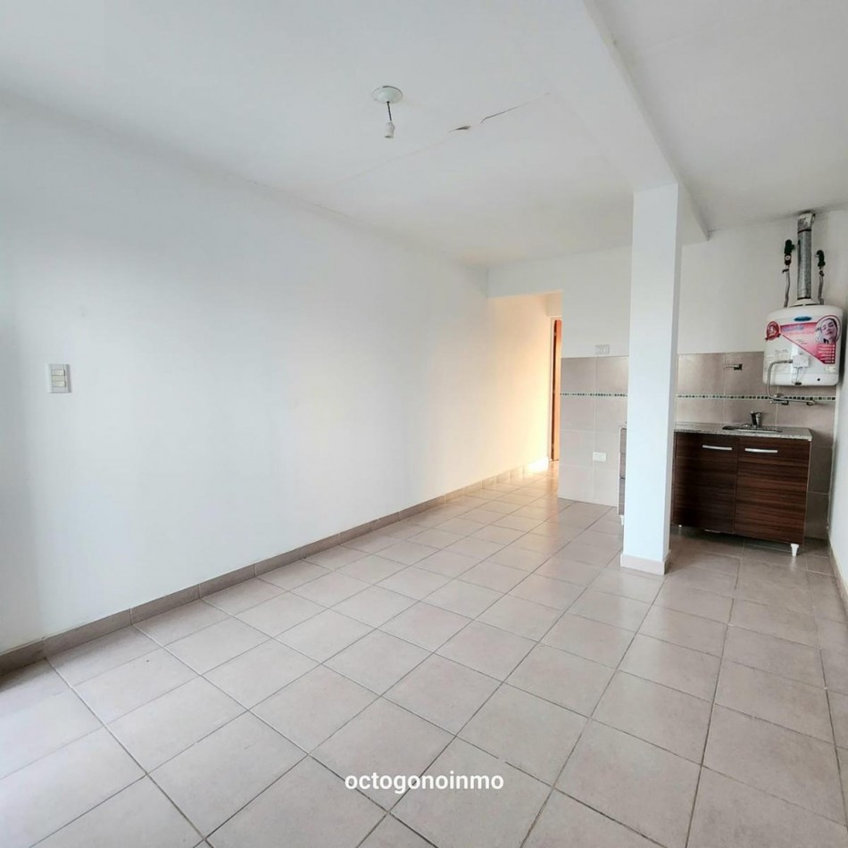 OPORTUNIDAD - DEPARTAMENTO DE 1 DORMITORIO - IMPECABLE ESTADO Y VISTA PANORAMICA.