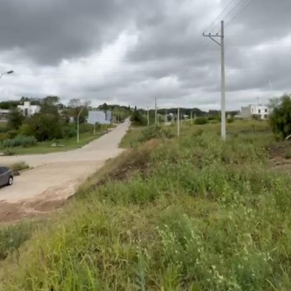 LOTE EN ZONA DE GRAN EXPANSION