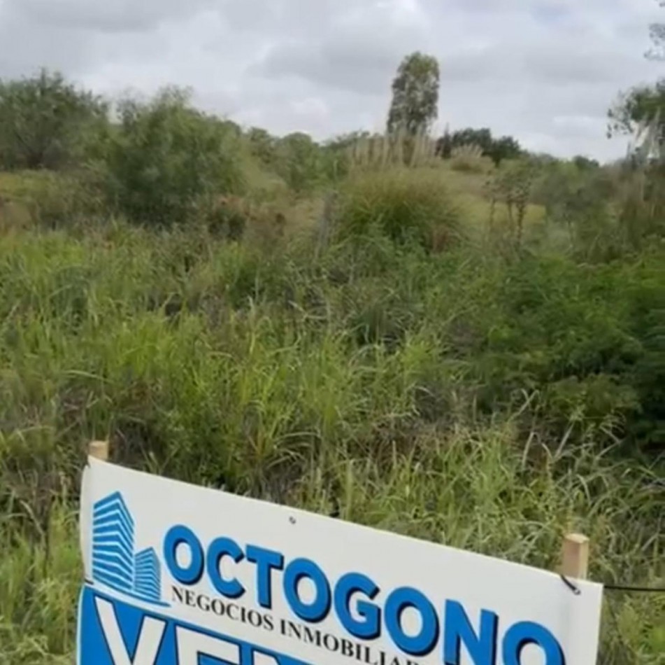LOTE EN ZONA DE GRAN EXPANSION