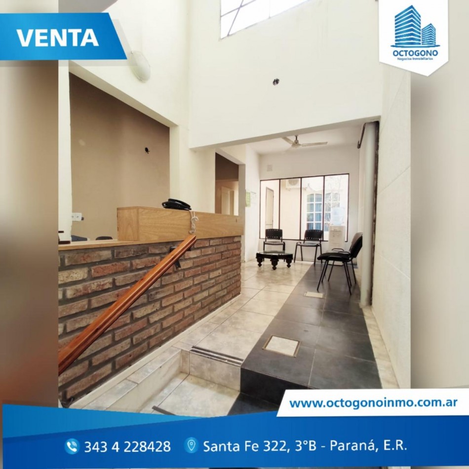 OFICINAS CENTRICAS - MUY BUENA RENTA