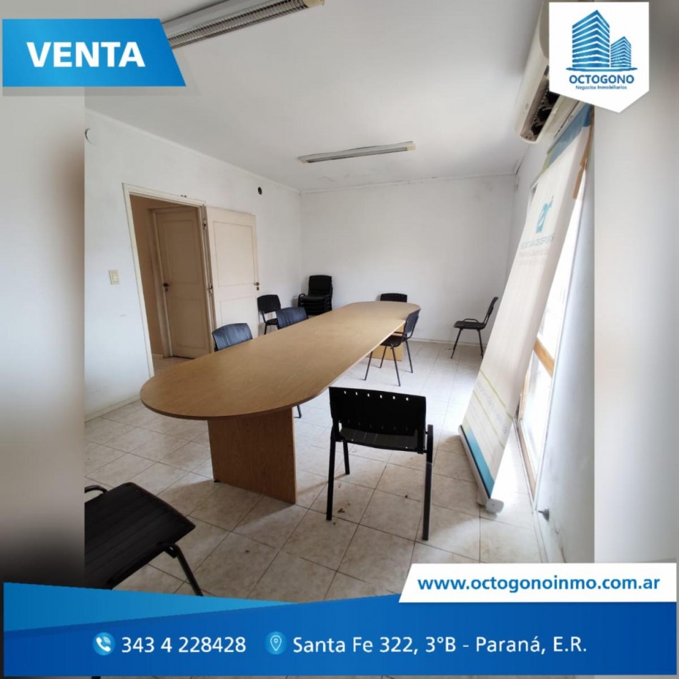OFICINAS CENTRICAS - MUY BUENA RENTA