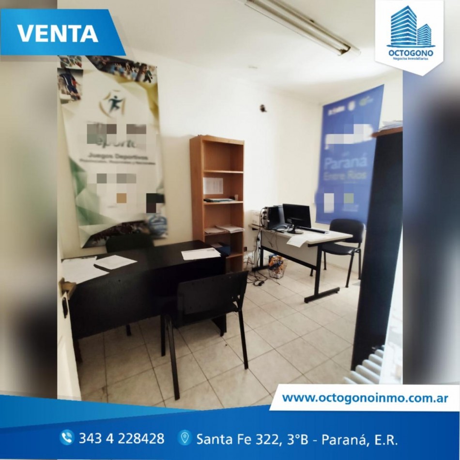 OFICINAS CENTRICAS - MUY BUENA RENTA