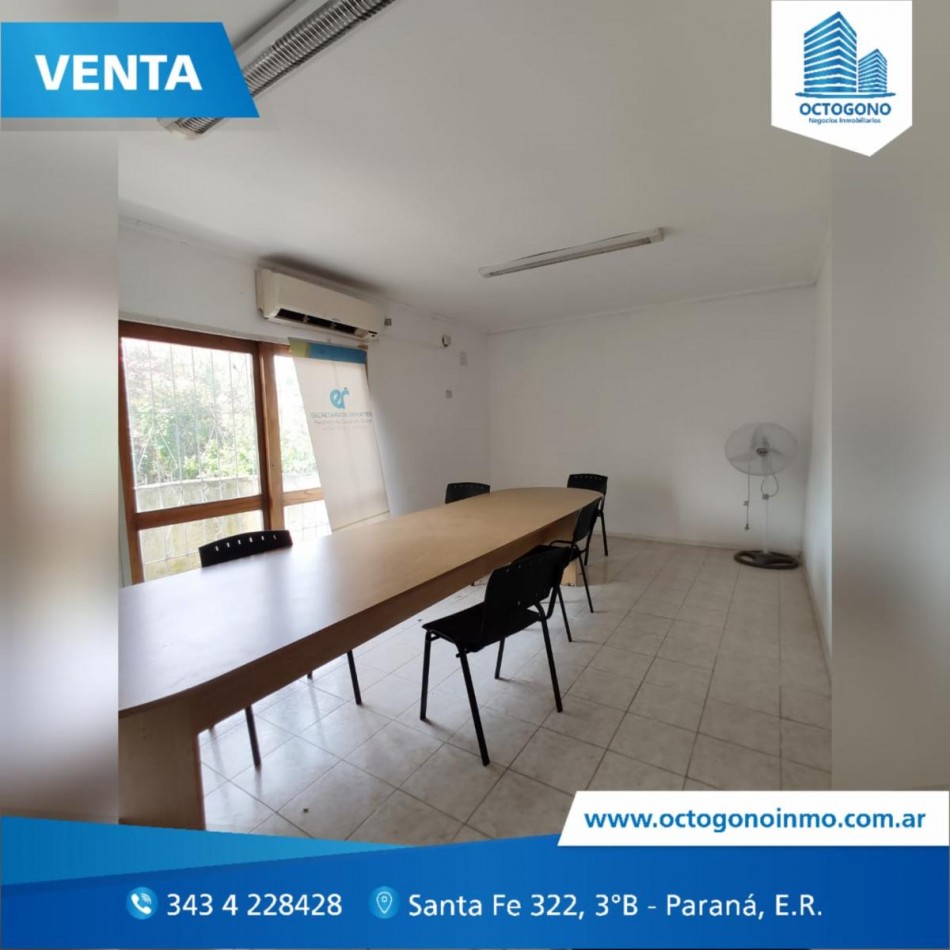 OFICINAS CENTRICAS - MUY BUENA RENTA