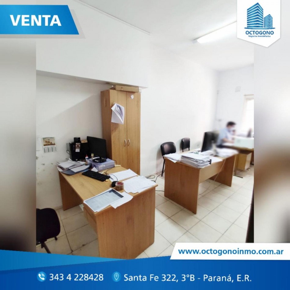 OFICINAS CENTRICAS - MUY BUENA RENTA