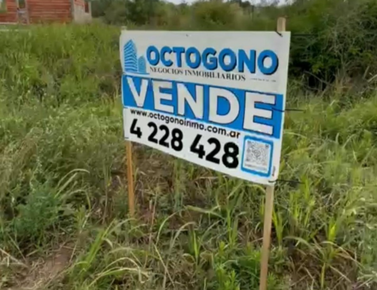 LOTE EN ZONA DE GRAN EXPANSION