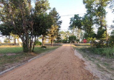 LOTE EN SAUCE MONTRULL. IDEAL CASAQUINTA