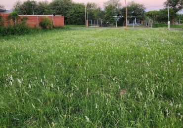 TERRENO DE 600 M2 EN UNA ZONA PRIVILEGIADA