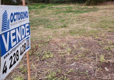 OPORTUNIDAD. GRAN TERRENO EN OASIS II